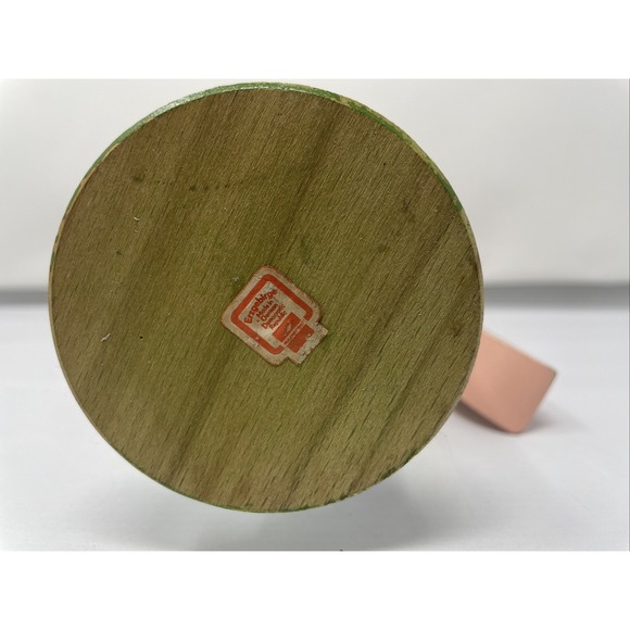 Erzgebirge Easter‎ Bunny Rabbit Nutcracker Made German Democratic Republic 12.5" - Picture 13 of 14